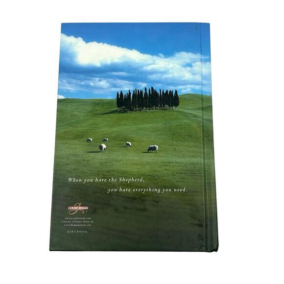 Safe in the Shepherd's Arms: Hope and Encouragement from Psalm 23 by Max Lucado - Picture 2 of 4